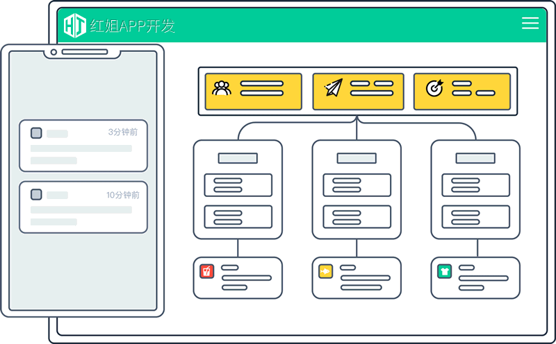 可克达拉APP公司